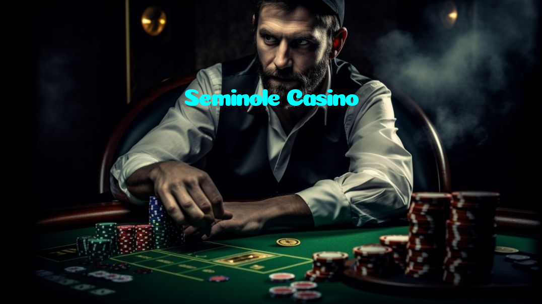 making first deposit on Seminole Casino website using local payment methods in Pakistan
